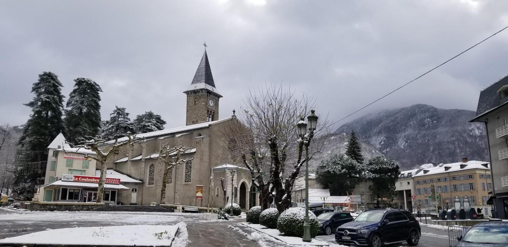 Maison Centre Ville Parking Prive Ax-les-Thermes Dış mekan fotoğraf