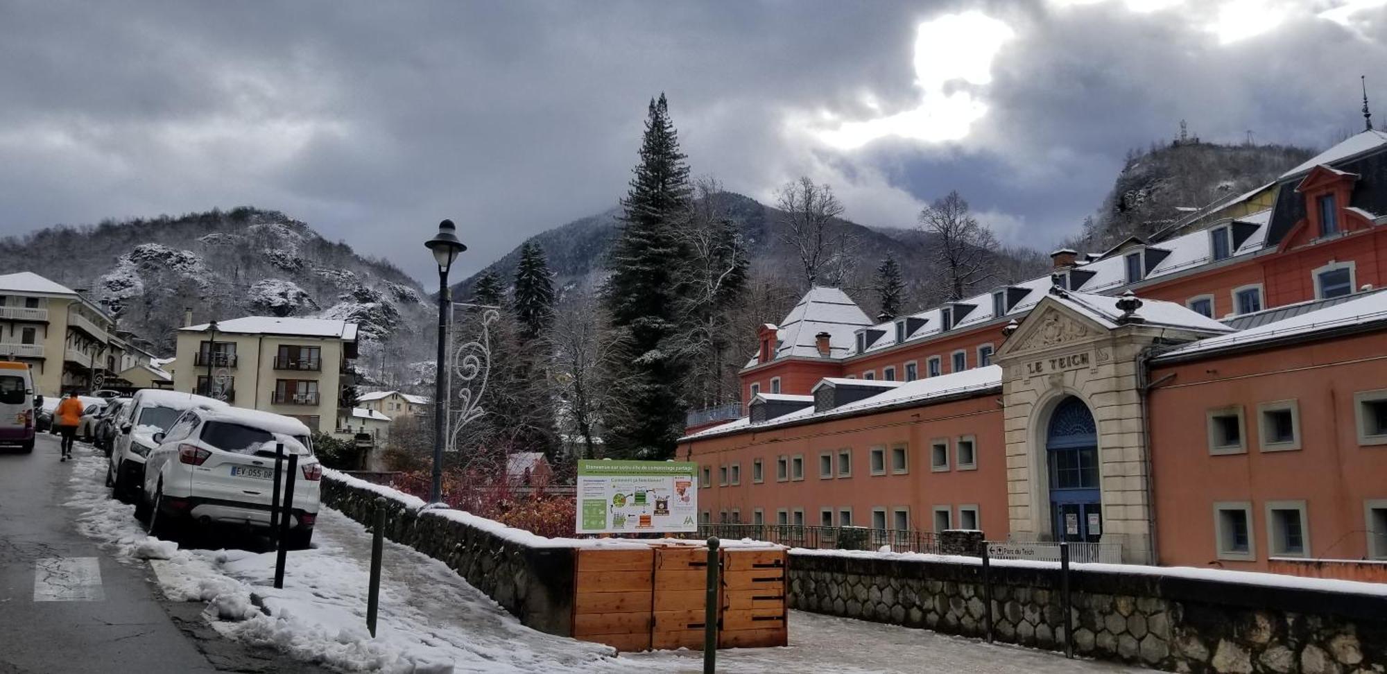 Maison Centre Ville Parking Prive Ax-les-Thermes Dış mekan fotoğraf