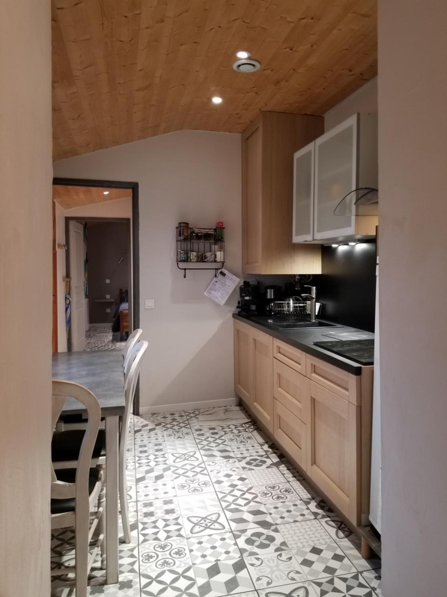 Maison Centre Ville Parking Prive Ax-les-Thermes Dış mekan fotoğraf