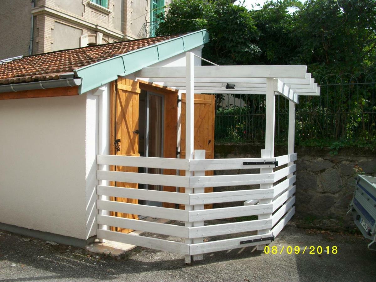 Maison Centre Ville Parking Prive Ax-les-Thermes Dış mekan fotoğraf