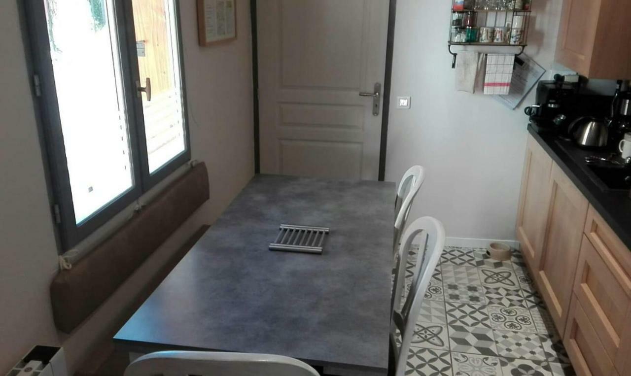 Maison Centre Ville Parking Prive Ax-les-Thermes Dış mekan fotoğraf